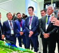 Na Espanha, Jerônimo articula acordo de cooperação técnica com centro de pesquisa em hidrogênio verde