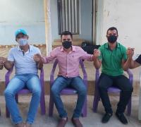 Gentio do Ouro: Em reunião, vereadores confirmam apoio à candidatura de Gilliard Henrique à Presidência da Câmara