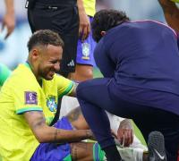 Copa do Catar: Neymar e Danilo estão fora do jogo contra a Suíça