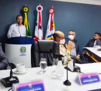 Prefeito de Gentio do Ouro anuncia adesão ao Programa Casa Verde e Amarela para construção de 100 casas populares no Município