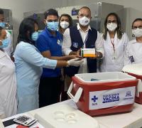 Xique-Xique inicia hoje (20), vacinação contra a Covid-19; profissionais da Saúde serão os primeiros a serem imunizados 