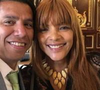 Filho de Flordelis afirma à polícia que recebeu mensagens do celular da mãe pedindo que pastor fosse morto