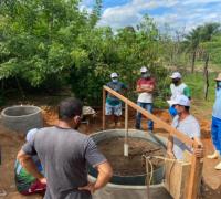 Construção de biodigestores irá reduzir impactos ao meio ambiente e gerar economia para famílias do Semiárido