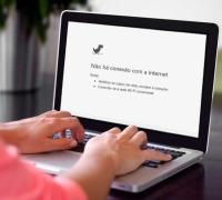 Xique-Xique: População reclama da qualidade do serviço prestado pelas empresas de provedores de internet