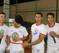 Festival de Capoeira do Axé Brasil promove integração e homenageia os Destaques do Ano