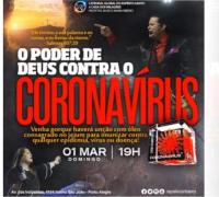 Igreja evangélica promete 