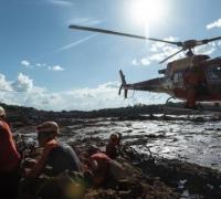 Número de mortes em Brumadinho sobe para 99