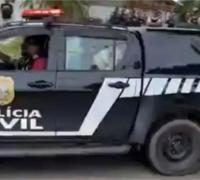 Autor de ataque que deixou três mortos em escolas no Espírito Santo é preso