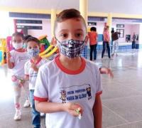 Gentio do Ouro: Programa Zero Cárie beneficiará alunos da rede Municipal