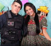 Mesmo preso, policial militar réu por feminicídio no DF continua recebendo salário