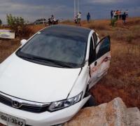 João Dourado: Acidente grave é registrado na tarde de terça feira