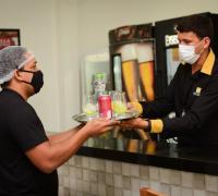 Empreendedores de Xique-Xique se prepararam para receber o Rally dos Sertões