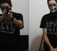 Abandono dos pais, bullying e obsessão por games marcaram vida de atirador