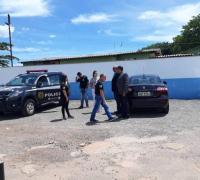 Polícia faz operação de busca e apreensão em casa espiritual de João de Deus