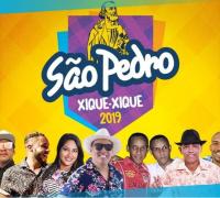 Xique-Xique: O arrasta pé não acabou! Veja a programação do São Pedro
