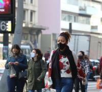 São Paulo tem novo recorde de frio: 4,7°C