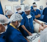 Nova técnica trata nódulos de tireoide sem deixar cicatriz