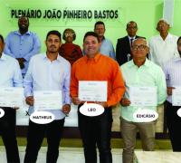 Diplomação e Posse dos Conselheiros Tutelares em Xique-Xique