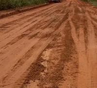 Seinfra garante 40km de pavimentação da BA-210 entre Sento Sé e Xique-Xique