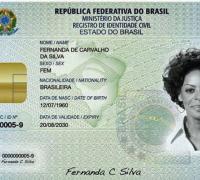 Nova Carteira de Identidade Nacional começa a ser emitida hoje