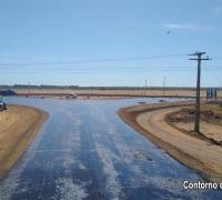 Contorno de Xique-Xique está quase pronto, mas outro trecho usado como desvio tem recebido críticas por parte do povo