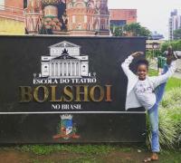 Seabra: Jovem promessa é selecionado para Ballet Bolshoi, uma das melhores escolas do mundo