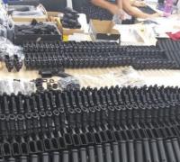 Caso Marielle Franco: polícia faz apreensão de 117 fuzis no Rio