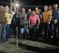 Oposição de Xique-Xique dá nova demonstração que seguirá unida para disputar as eleições de 2024