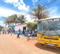 Começa nesta segunda (7) o ano letivo de 2022 na rede municipal de Gentio do Ouro