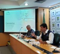 Ministro da Saúde mostra preocupação com utilização de álcool líquido nas residências