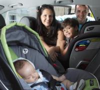 Projeto põe fim à multa pelo transporte de crianças sem cadeirinha