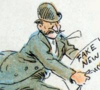 Informações e notícias falsas têm solo fértil no coração dos incautos