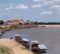 Homem morre eletrocutado enquanto manuseava bomba d’água