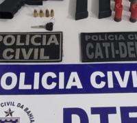 Mulher é presa com droga avaliada em R$ 30 mil, em Irecê