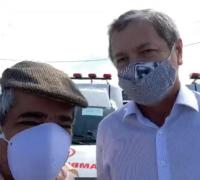 Governo da Bahia entrega veículos para 120 prefeituras; Gentio do Ouro está entre os municípios contemplados