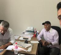 Gentio do Ouro: Presidente da Câmara reivindica de prefeito melhorias nas comunidades