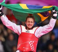 Em dia de muitas medalhas no Pan, taekwondo brasileiro faz história