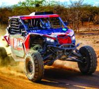 Mais uma vez Xique-Xique foi palco do Rally dos Sertões