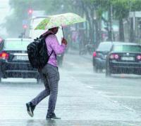 Previsão é de chuva forte na maior parte do Brasil nesta 3ª. Veja onde