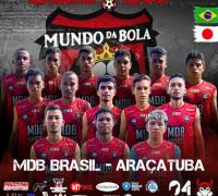 MDB traz jovens talentos do Japão para intercâmbio e profissionalização no Brasil