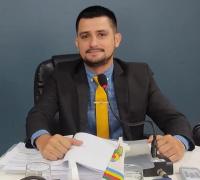 Gentio do Ouro: Gilliard Henrique do PDT pode se candidatar a vice-prefeito