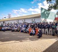 FPI/BA deflagra a 47ª etapa com ações de orientação, prevenção e fiscalização em Irecê e região