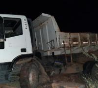 Gentio do Ouro: Grave acidente com caçamba deixa 1 morto e outro ferido