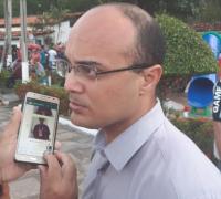 Capitão Alden diz que PMs tentaram acordo com o Governo, mas não houve comunicação