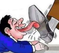 Quem tem políticos de estimação é mais fácil se tornar revolucionário 