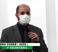 Em Irecê, vereador apoia projeto que cria auxílio de R$ 2 mil para bares, restaurantes e lanchonetes