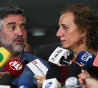 Oposição anuncia obstrução em votações na Câmara até afastamento de Moro