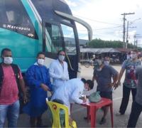 Irecê confirma mais dois casos positivos para Covid-19: 