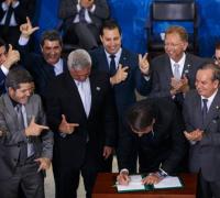 Veja as categorias que receberam porte de arma pelo decreto publicado por Bolsonaro