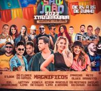 São João de Itajubaquara terá três dias de festa